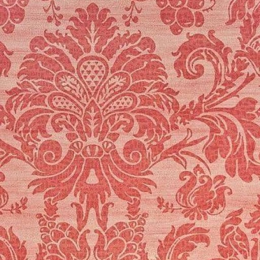 Обои Zoffany Classic Damask Wallpaper CDW02010 Crivelli Red