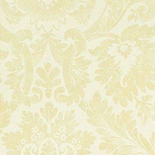 Обои Zoffany Classic Damask Wallpaper CDW04011 Versailles Silk Yellow