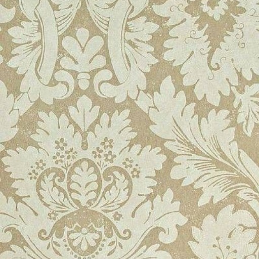 Обои Zoffany Classic Damask Wallpaper CDW04012 Versailles Antique