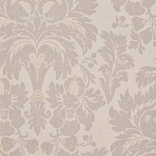 Обои Zoffany Classic Damask Wallpaper CDW07003 Alvescot Taupe