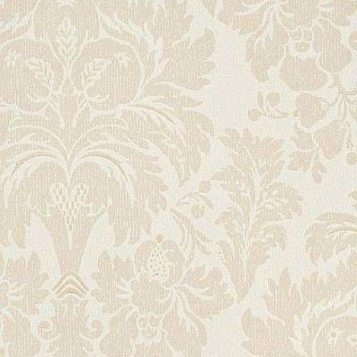 Обои Zoffany Classic Damask Wallpaper CDW07004 Alvescot Silver