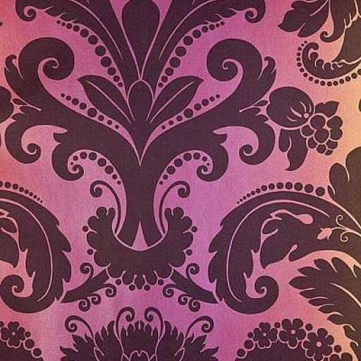 Обои Zoffany Nureyev Wallpaper NUP01002 Villiers-Pink