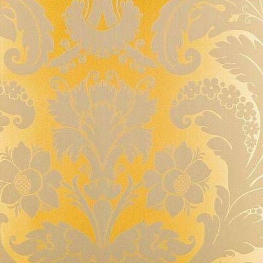 Обои Zoffany Nureyev Wallpaper NUP01004 Villiers-Gold