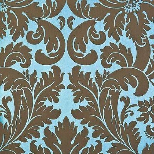 Обои Zoffany Nureyev Wallpaper NUP03003 Nureyev-Turguoise