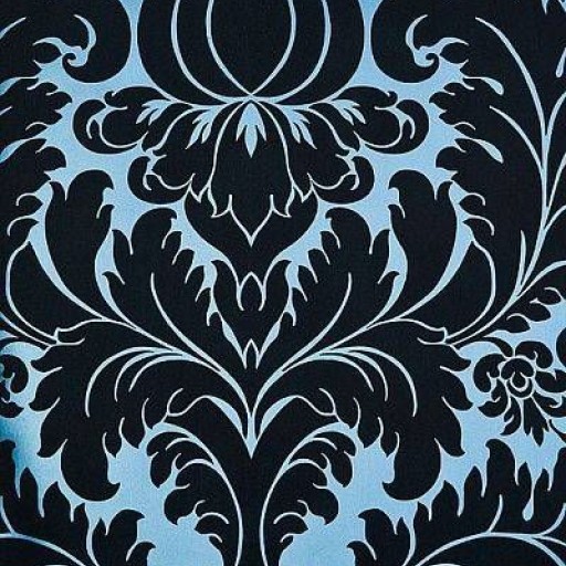 Обои Zoffany Nureyev Wallpaper NUP03008 Nureyev-Midnight