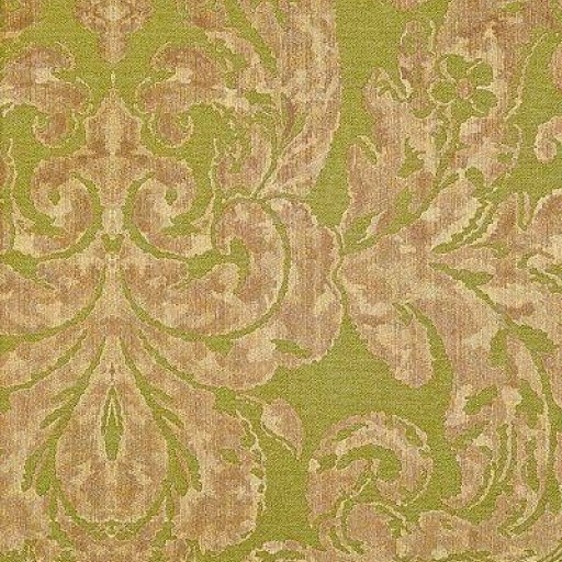 Обои Zoffany Nureyev Wallpaper NUP06007 Brocatello-Green