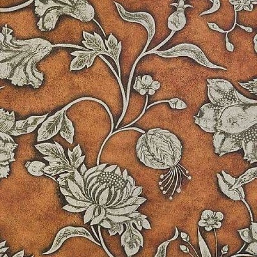 Обои Zoffany Nureyev Wallpaper NUP07002 St James-Copper