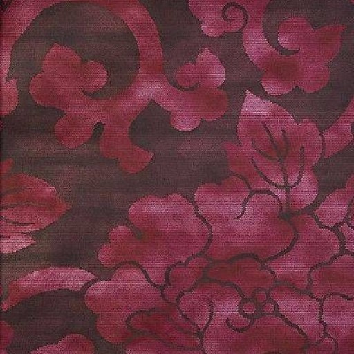 Обои Zoffany Nureyev Wallpaper NUP08004 Mandarin-Plum