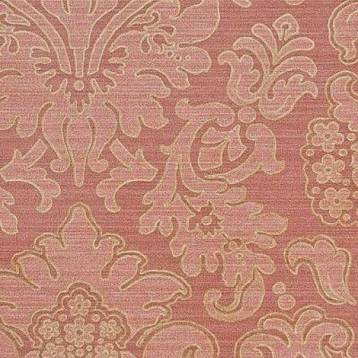 Обои Zoffany Papered Walls PAW02004 Tussah Damask Red