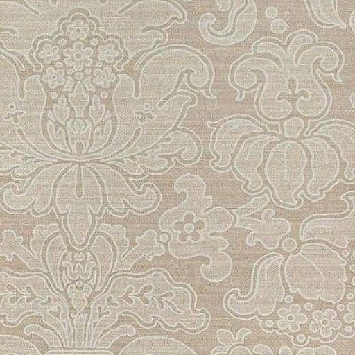 Обои Zoffany Papered Walls PAW02005 Tussah Damask Linen