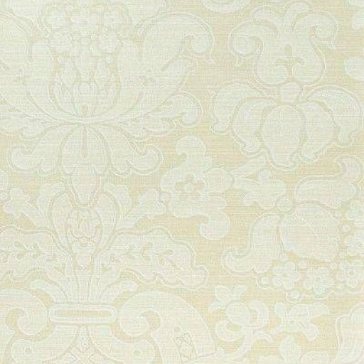 Обои Zoffany Papered Walls PAW02007 Tussah Damask Cream