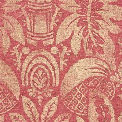 Обои Zoffany Persia PEW02002 Havana Red