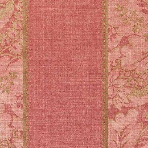 Обои Zoffany Persia PEW05006 St Malo Red