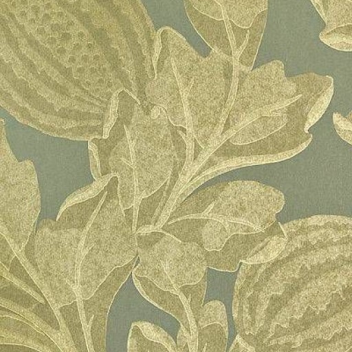 Обои Zoffany Persia PEW08003 Caspia Teal