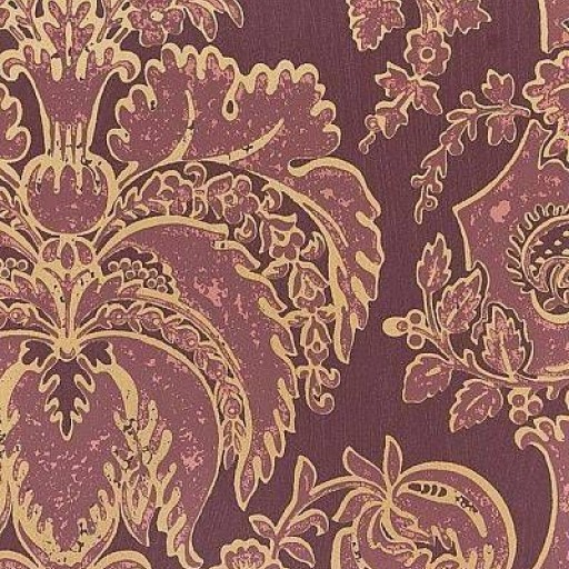 Обои Zoffany Persia PEW09001 Little Venice Berry