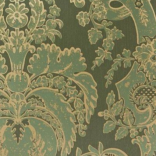 Обои Zoffany Persia PEW09004 Little Venice Olive