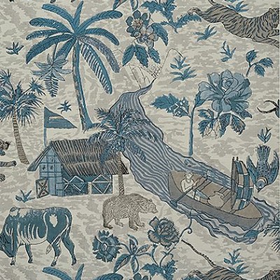 Обои Thibaut Colony T10231 