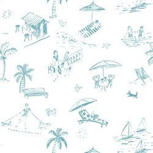 Обои Thibaut Spring Lake T3114