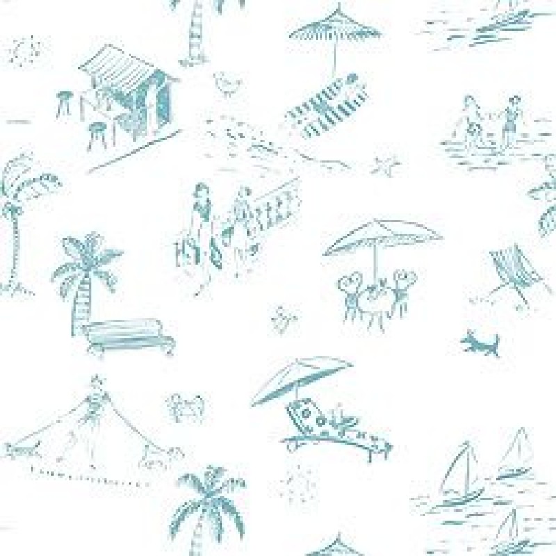 Обои Thibaut Spring Lake T3114