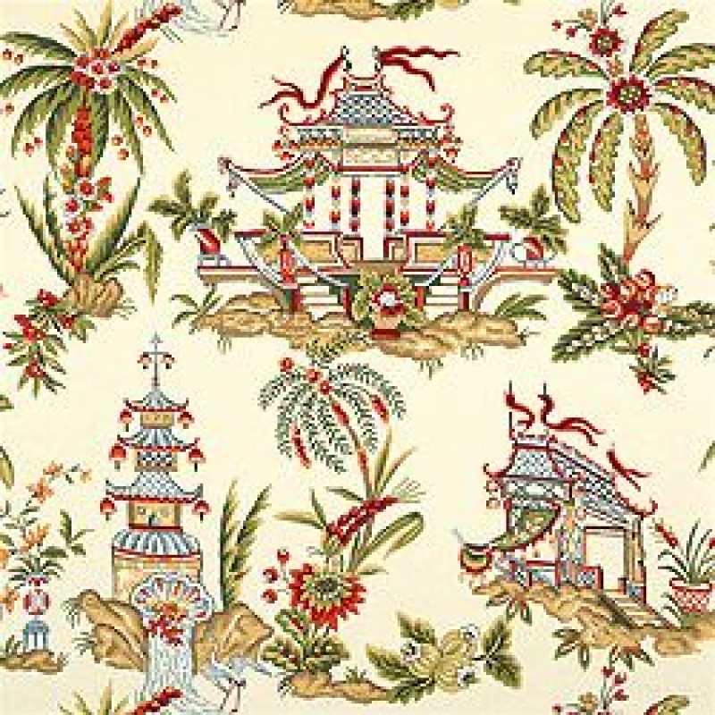 Обои Thibaut Tea House T5312 Обои Thibaut Tea House T5312