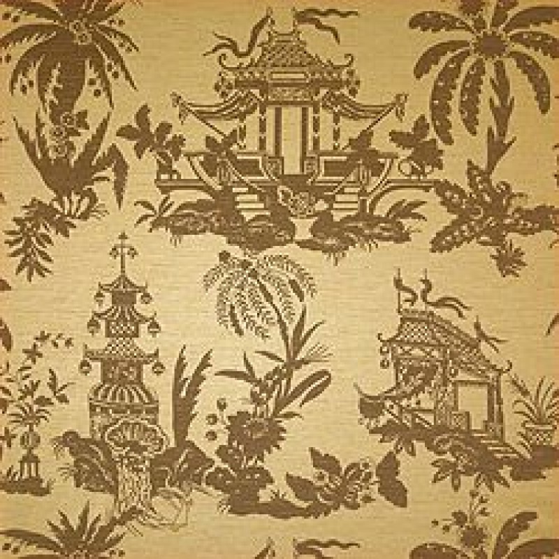 Обои Thibaut Tea House T5335