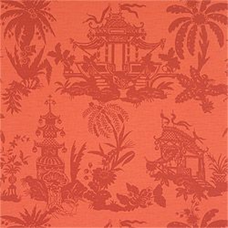 Обои Thibaut Tea House T5337