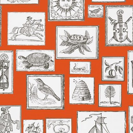 Обои Thibaut T64182