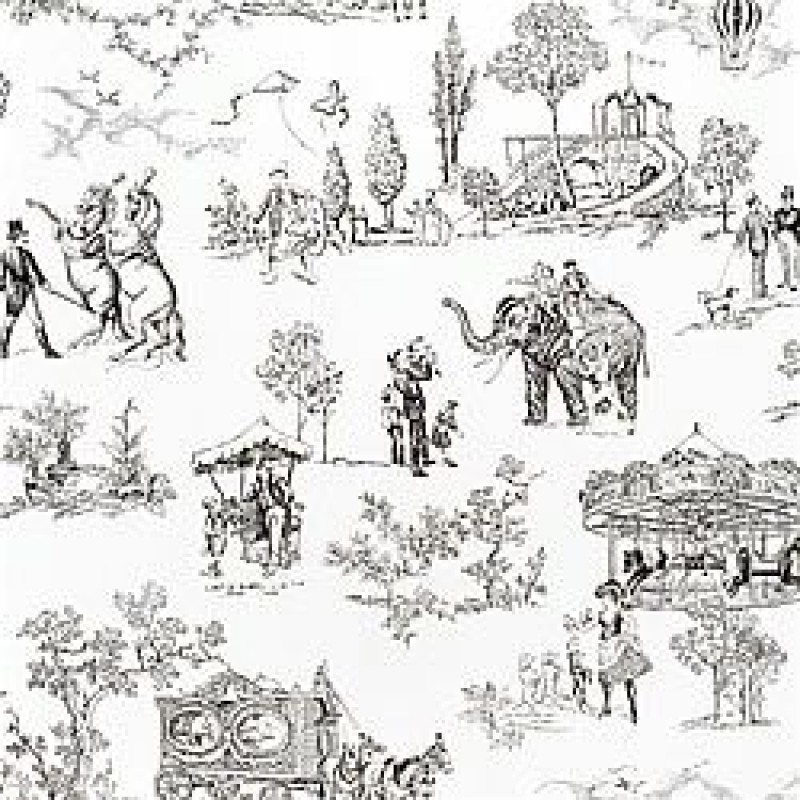 Обои Thibaut Toile Resource 2 T9744 Обои Thibaut Toile Resource 2 T9744