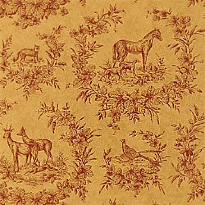 Обои Thibaut Toile Resource 2 T9756 Обои Thibaut Toile Resource 2 T9756