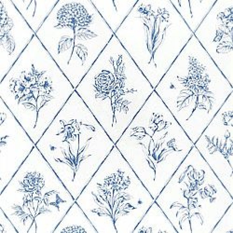 Обои Thibaut Toile Resource 2 T9761