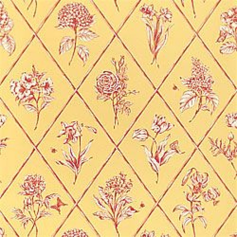 Обои Thibaut Toile Resource 2 T9763 Обои Thibaut Toile Resource 2 T9763