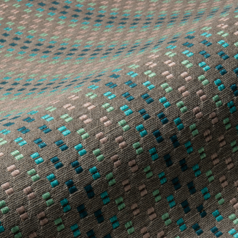 Ткань Aldeco fabric DOTS 