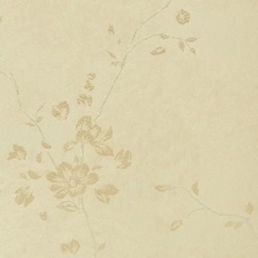 Обои китайские с мелким цветочным рисунком BM-1-91290-5