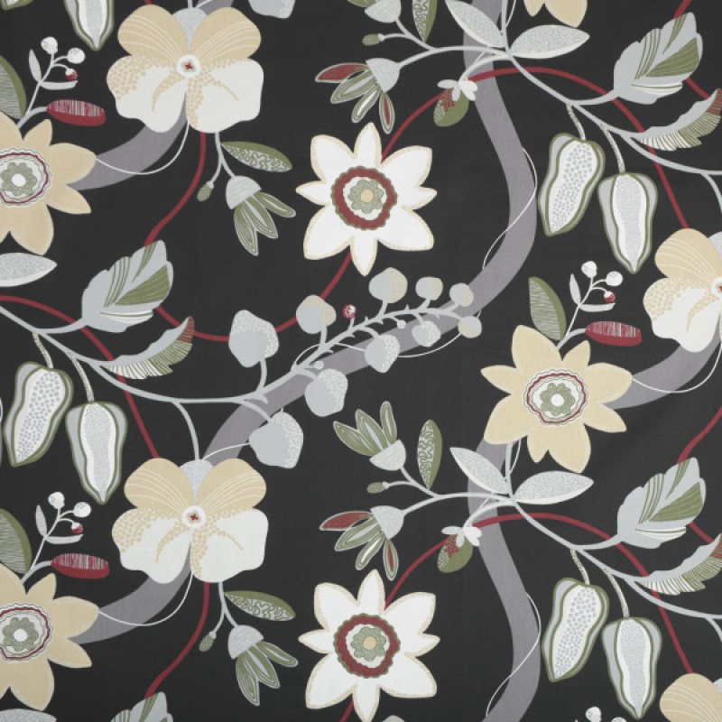 Ткань 84437-190 Almedahls fabric 