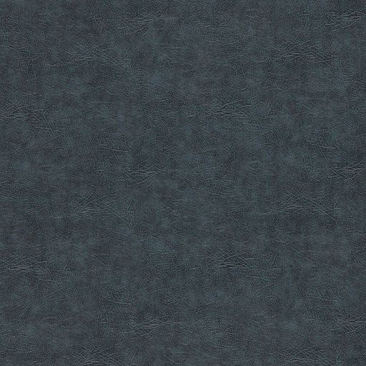 Ткань тёмно-синего цвета под кожу F1598-07