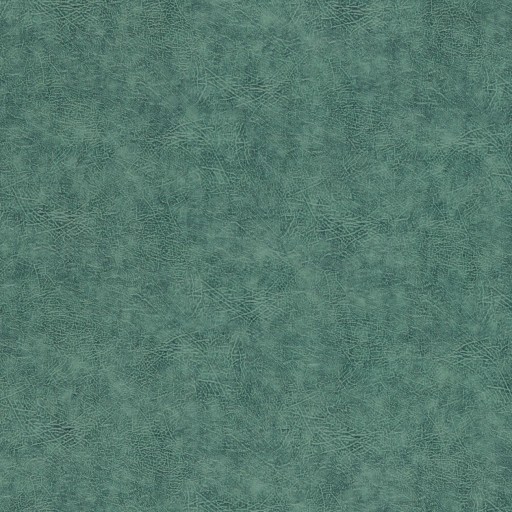 Ткань ярко-бирюзового цвета под кожу F1598-11