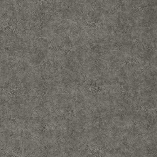 Ткань светло-серого цвета под кожу F1598-17