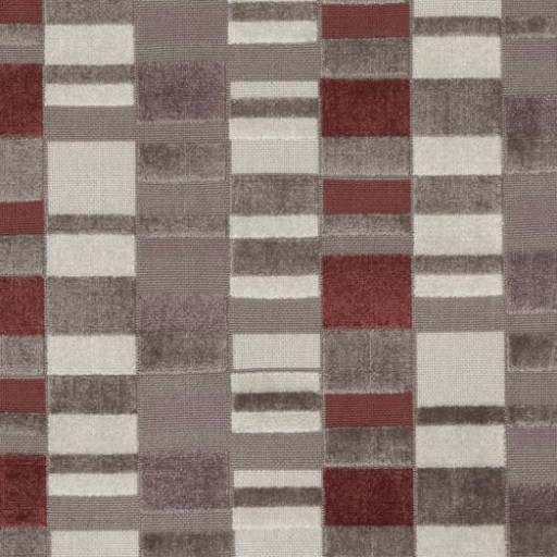 Ткань Bu15834 | 338-currant Bailey&Griffin fabric 