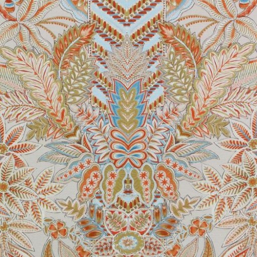 Ткань Be42585 | 215-multi Bailey&Griffin fabric 
