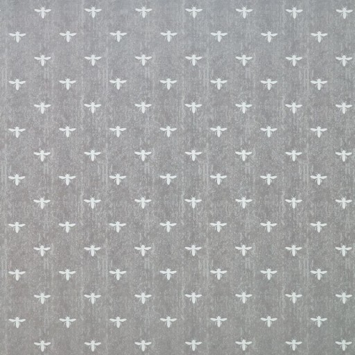 Ткань Ashley Wilde fabric Abella-Silver