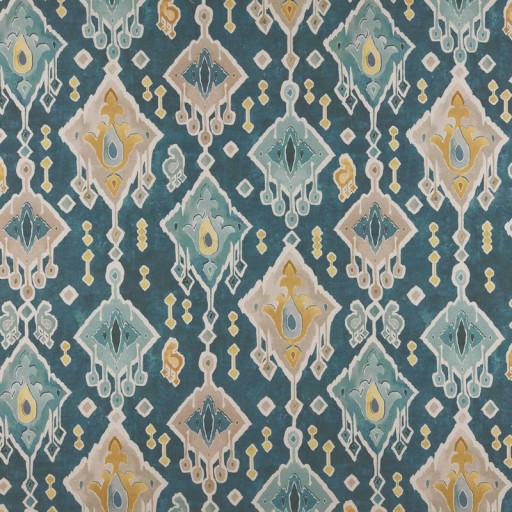 Ткань Ashley Wilde fabric Agulla-Ocean