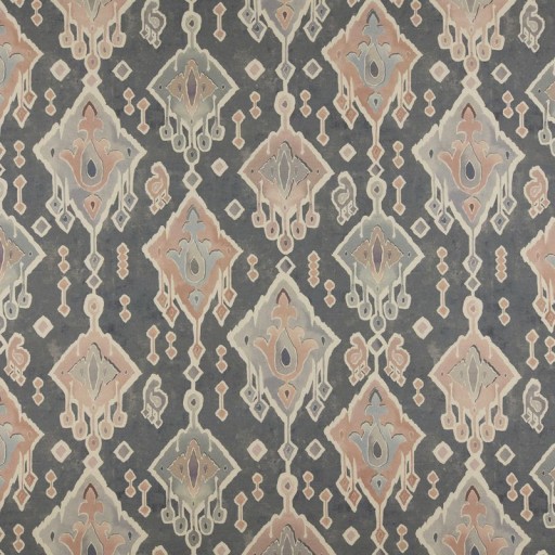 Ткань Ashley Wilde fabric Agulla-Smoke