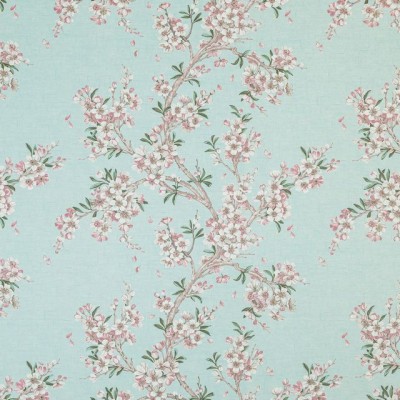 Ткань Ashley Wilde fabric Alix-Aqua