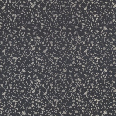 Ткань Ashley Wilde fabric Anthracite-Indigo