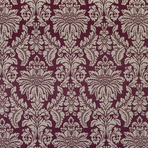 Ткань Ashley Wilde fabric Anzio-Berry