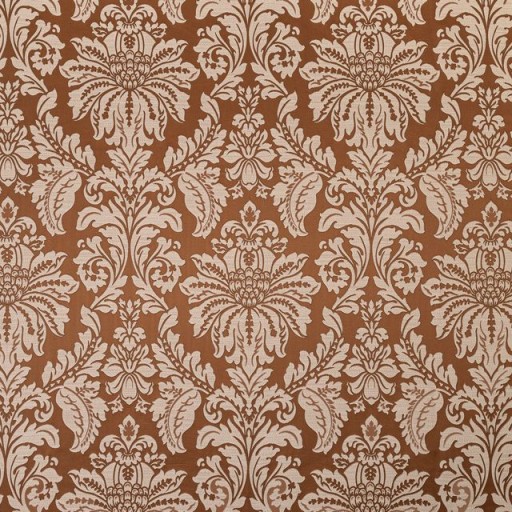 Ткань Ashley Wilde fabric Anzio-Rust