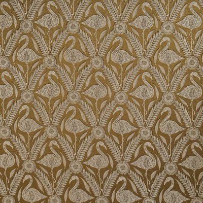 Ткань Ashley Wilde fabric Baux-Ochre