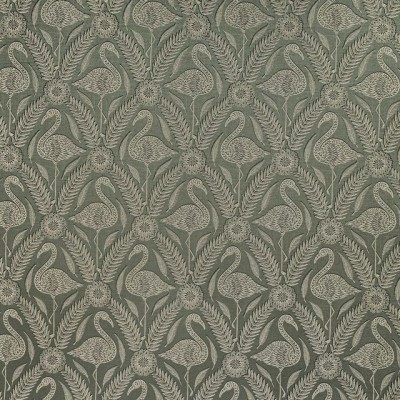 Ткань Ashley Wilde fabric Baux-Sage