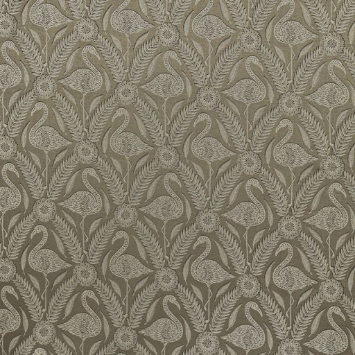 Ткань Ashley Wilde fabric Baux-Truffle