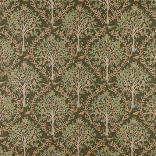 Ткань Ashley Wilde fabric Bedgebury-Forest